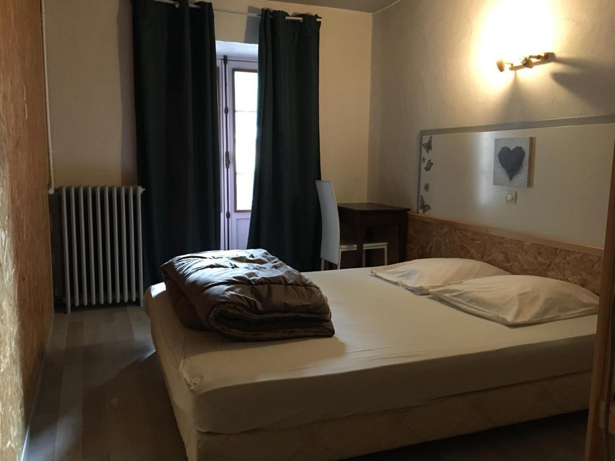 Chambre Gîte à l'Auberge de Villar d'Arène Exterior foto