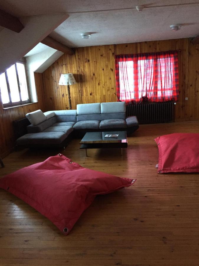 Chambre Gîte à l'Auberge de Villar d'Arène Exterior foto