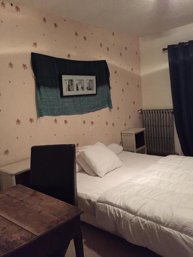Chambre Gîte à l'Auberge de Villar d'Arène Exterior foto